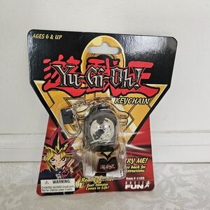Yu-Gi-Oh! Keychain -New in Package!